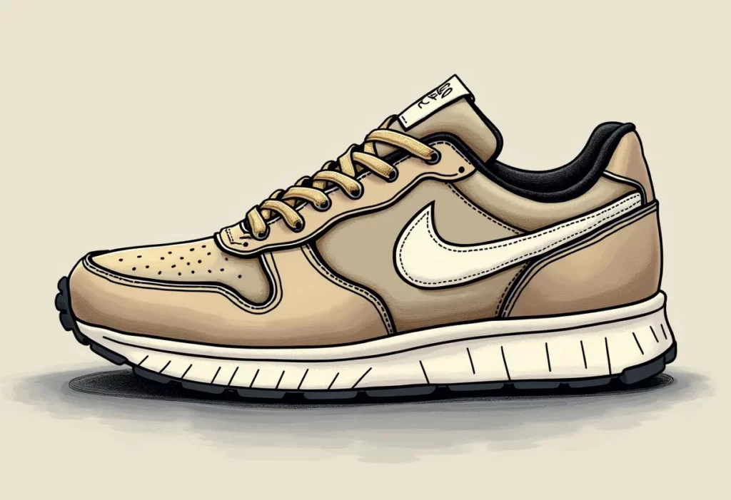 Services for uploading shoes on shopify