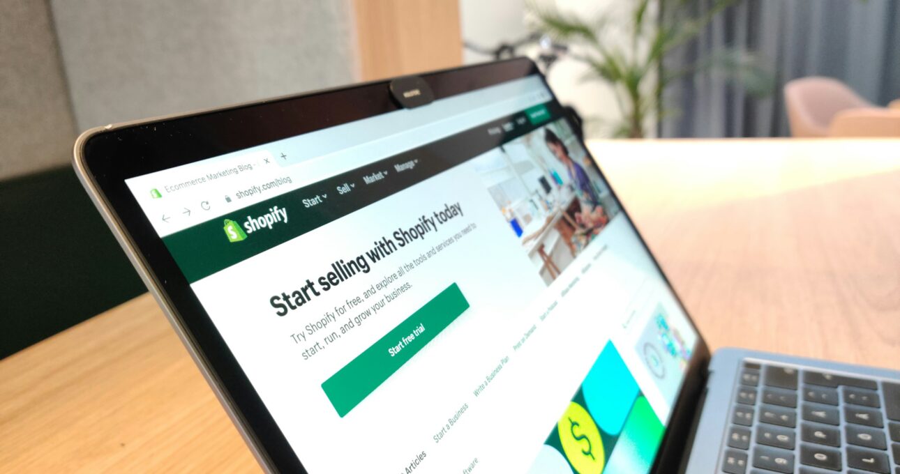 Setup Shopify product taxonomy and categories