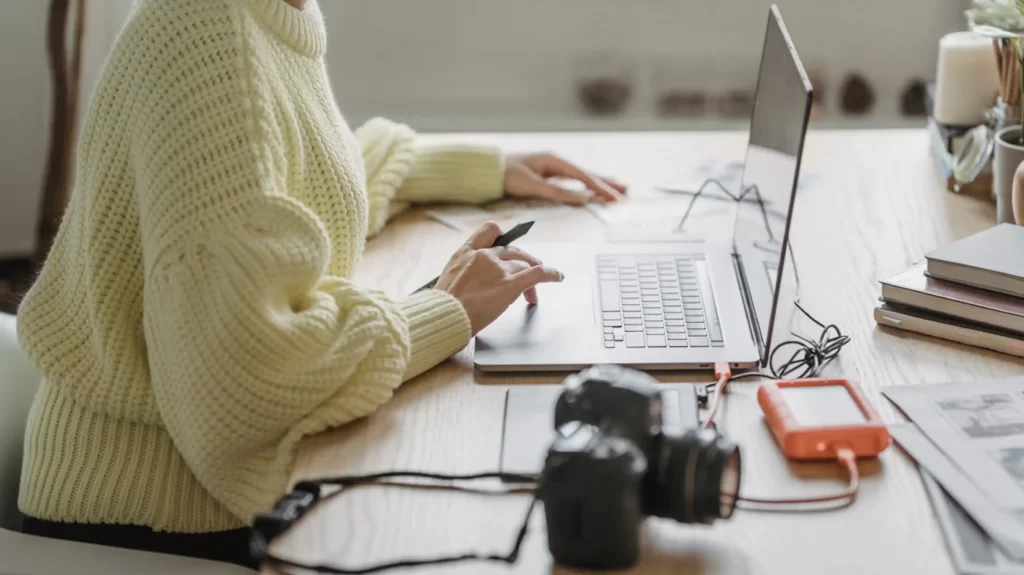 Editing titles in Shopify's Interface