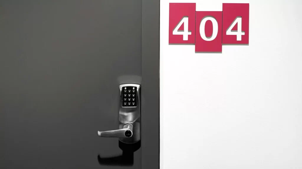 Enhancing User Flow with Custom 404 Pages
