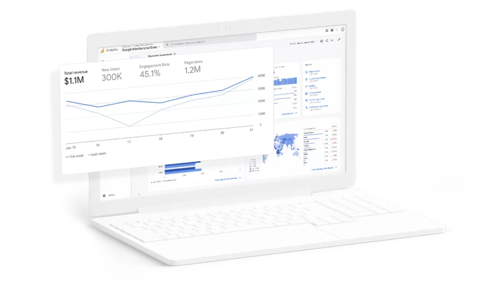 Google promotes quality not quantity