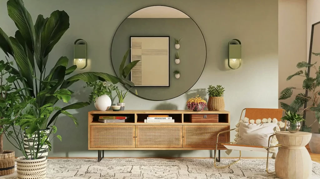 Home Decore Store example for Shopify SEO