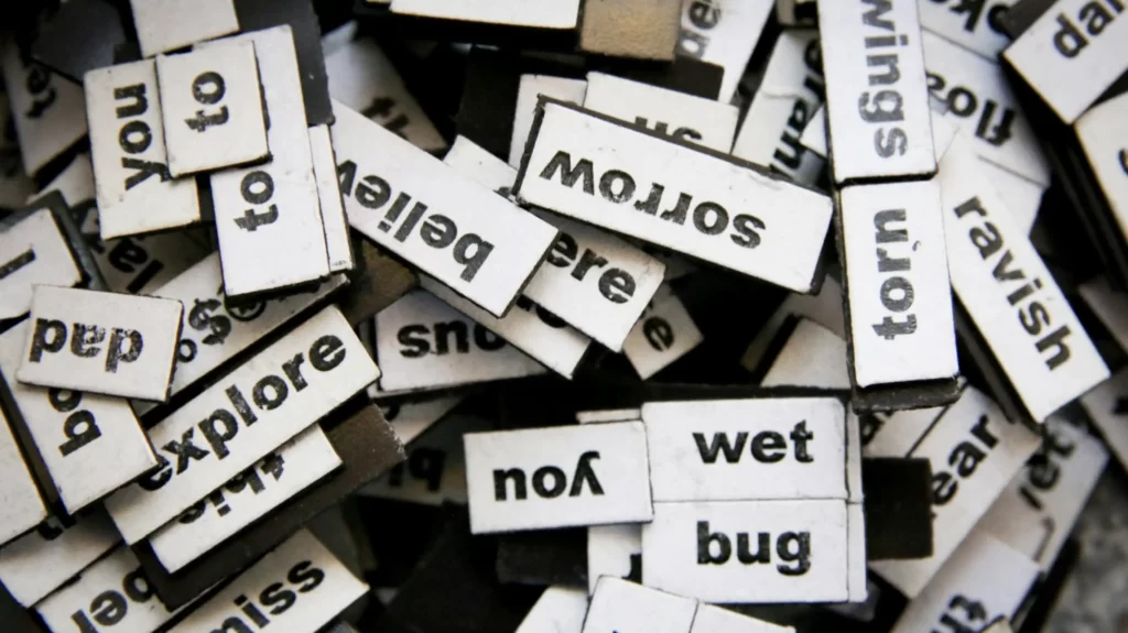Keywords for SEO