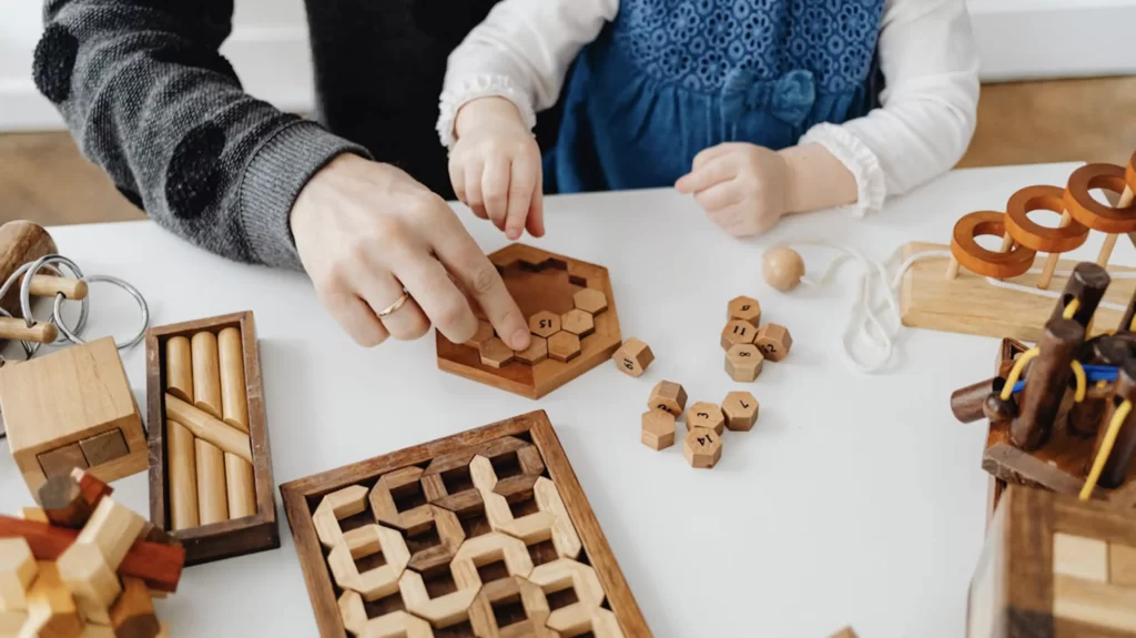 Kids puzzles