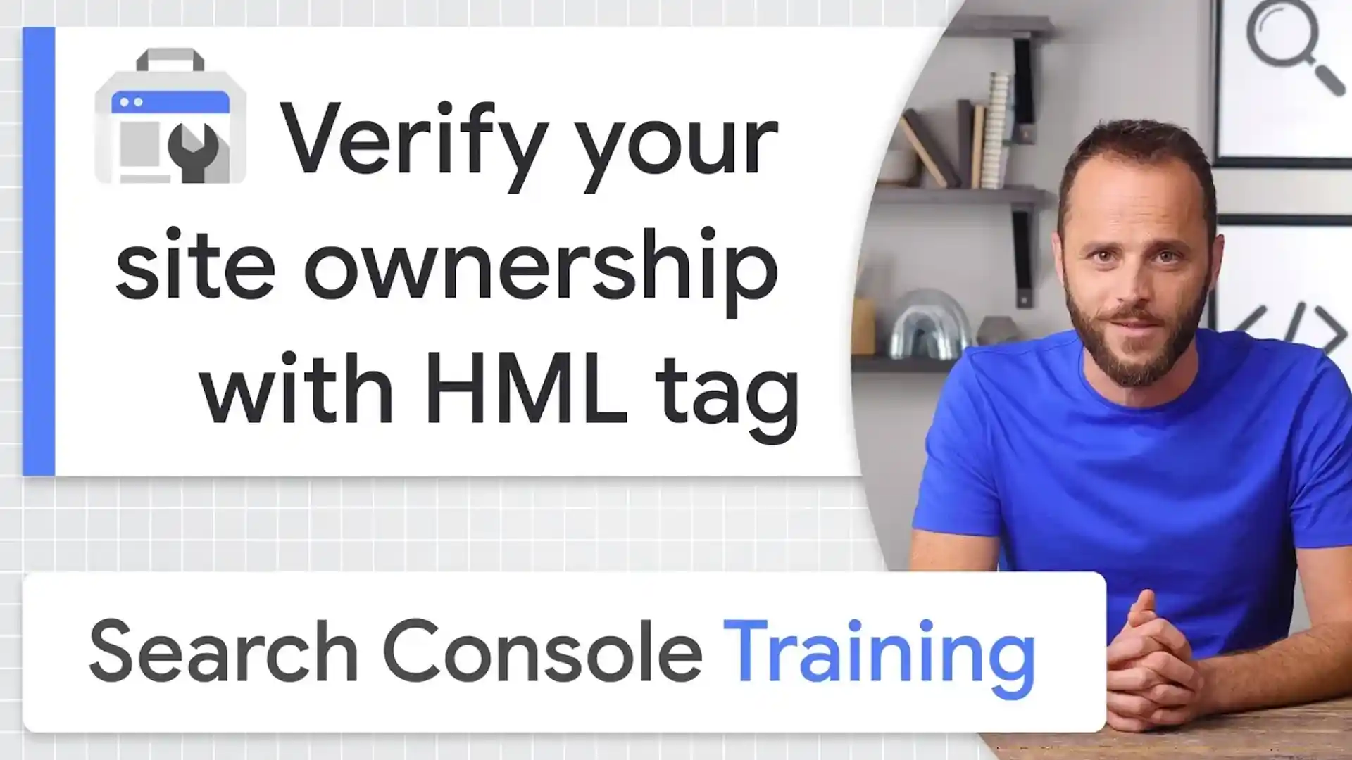 Shopify SEO - How to verify your site ownership with HTML tag