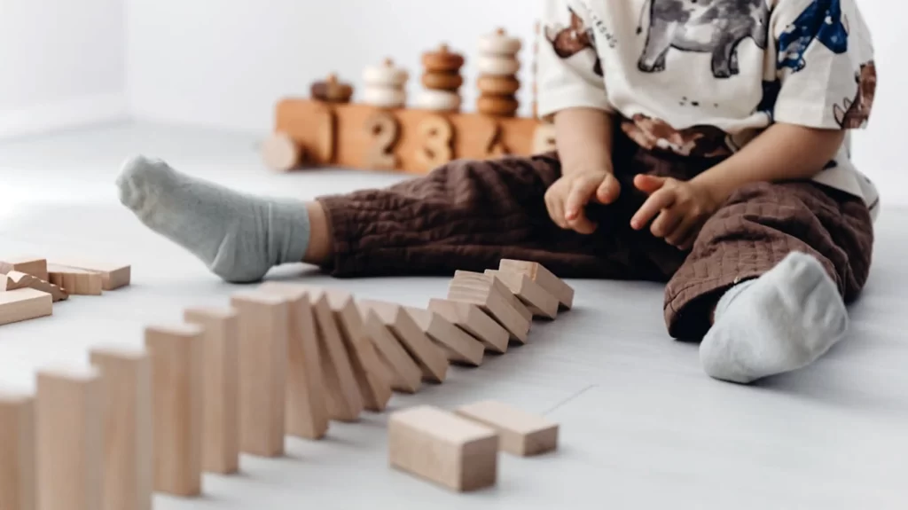 seo for shopify why category pages matter - kids toys